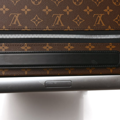 Louis Vuitton Monogram Horizon 55 Black 11 of 12