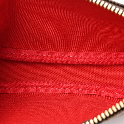 Louis Vuitton Damier Ebene Mini Pochette Accessories 5 of 10