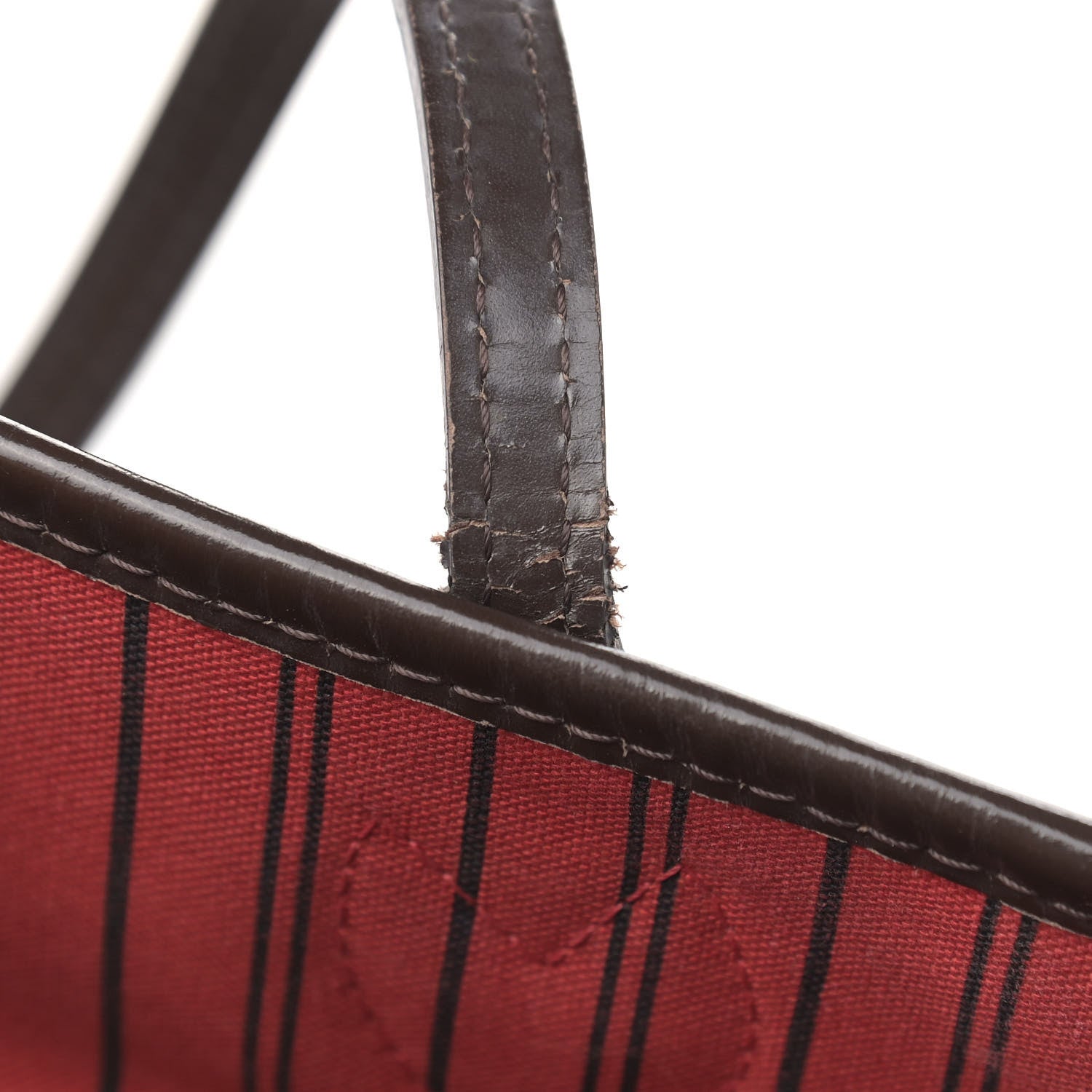 Louis Vuitton Damier Ebene Neo Neverfull MM 19 of 24