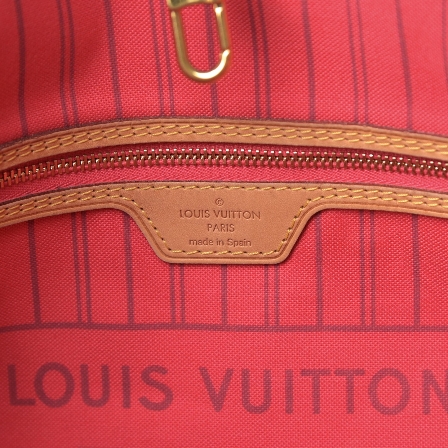 Monogram Ramages Neverfull MM