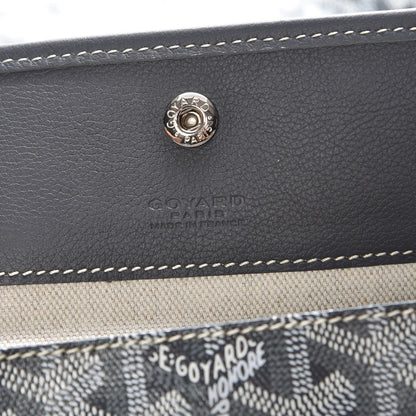 Goyard Goyardine Saint Louis PM Grey 6 of 7