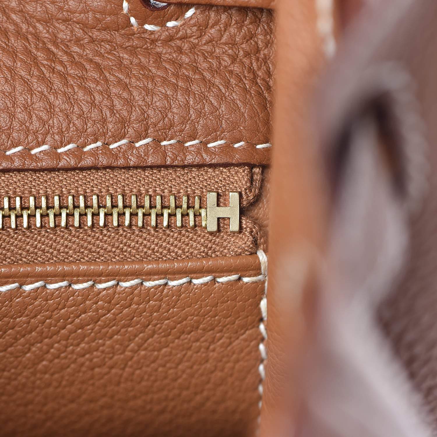 Hermes Togo Kelly Retourne 28 Gold 24 of 41