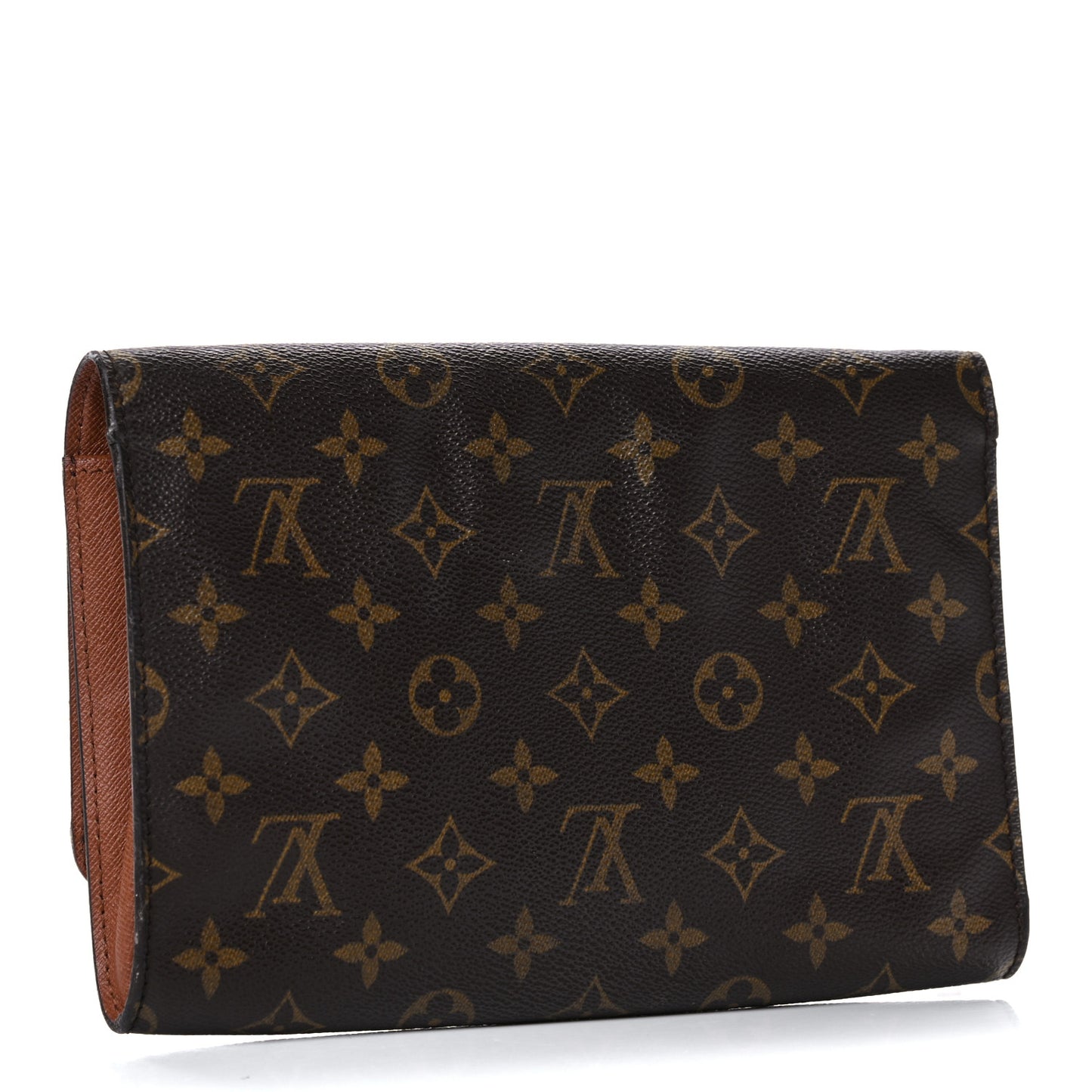 Monogram Pochette Bordeaux