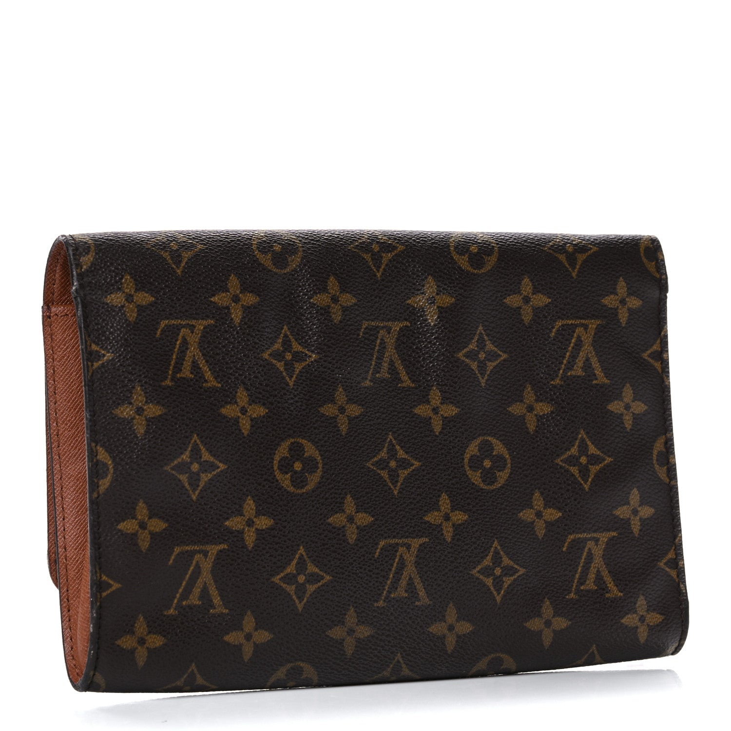 Louis Vuitton Monogram Pochette Bordeaux 3 of 28