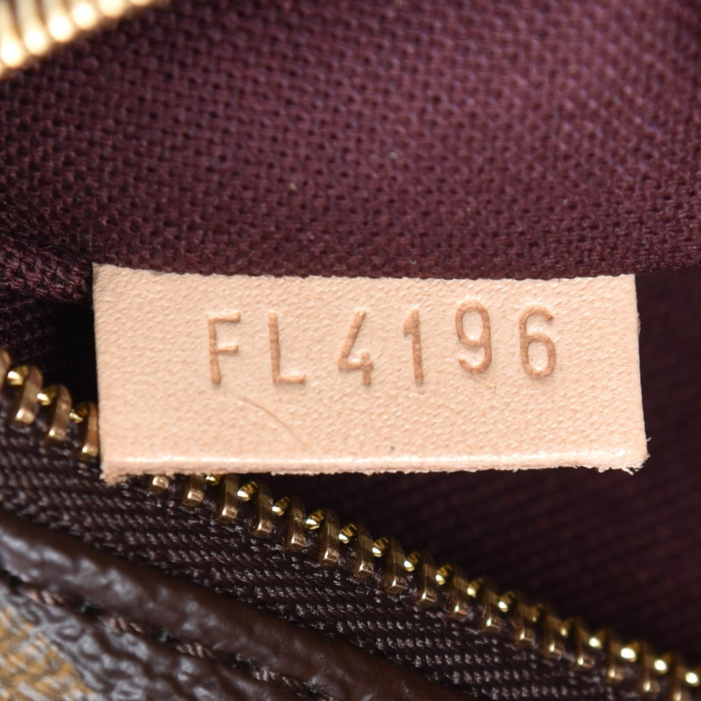 Monogram Iena MM