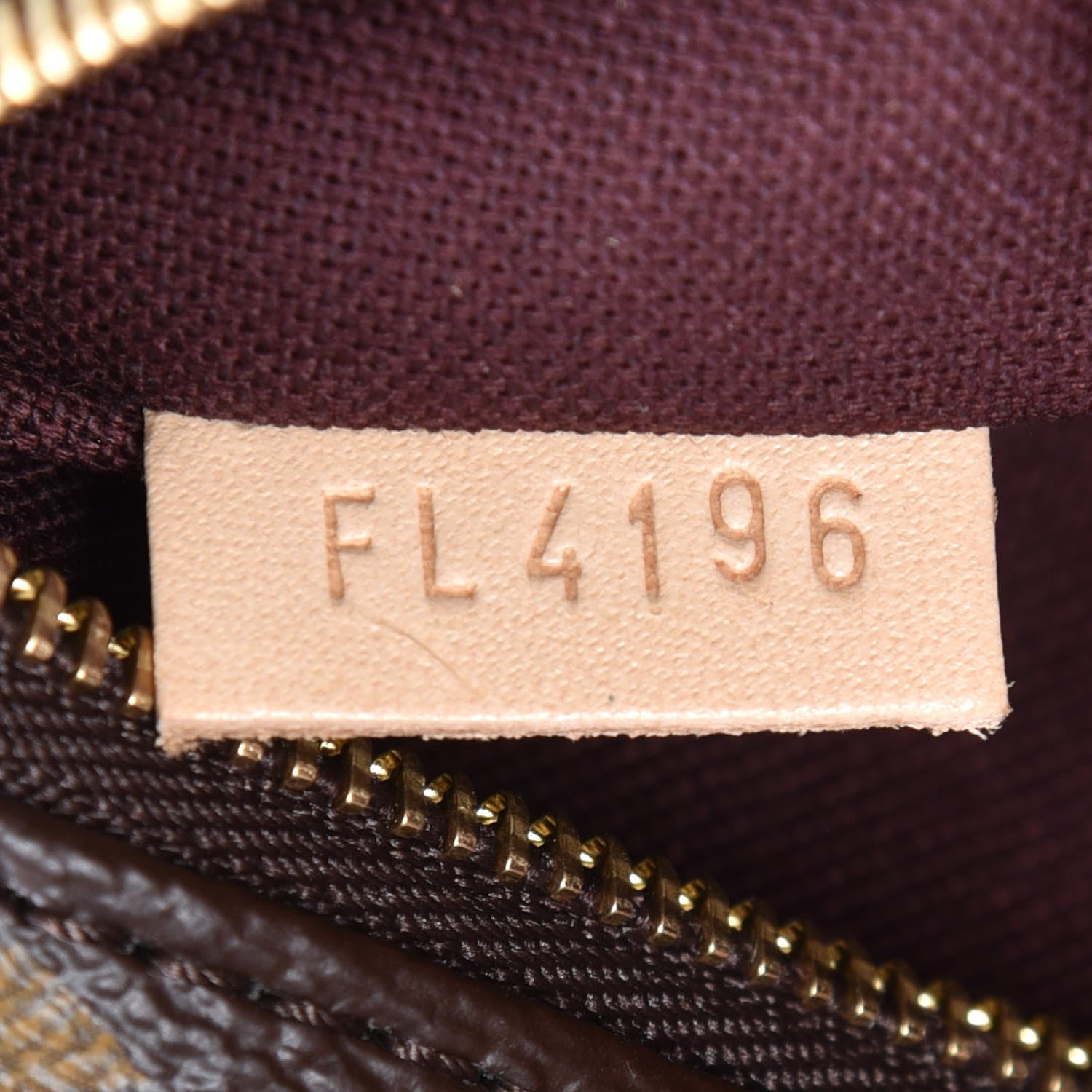 Louis Vuitton Monogram Iena MM 7 of 7