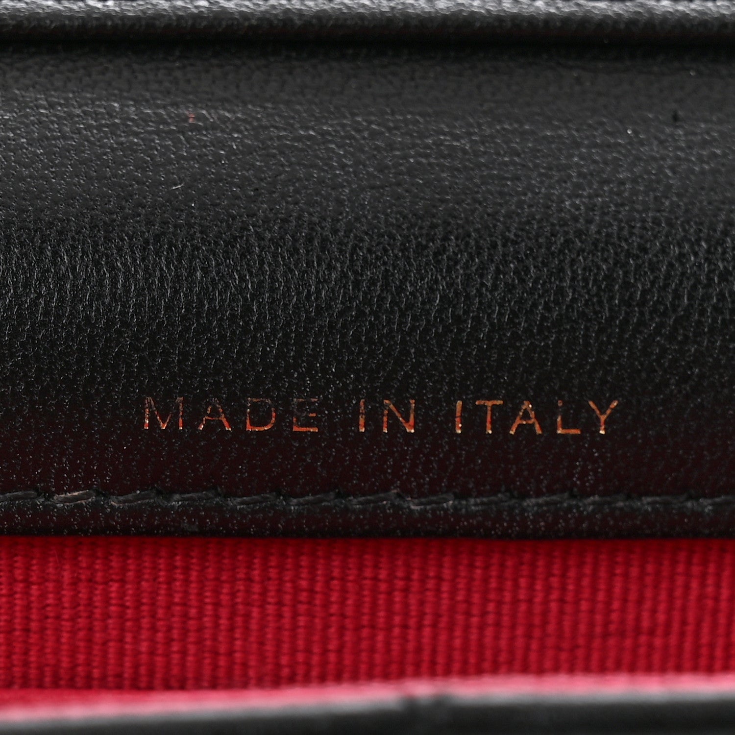 Chanel Lambskin Plexiglass Quilted Coco Love Clutch With Chain Black 7 of 14