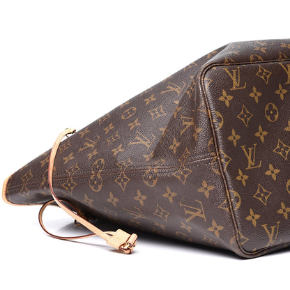Louis Vuitton Monogram Neverfull GM 8 of 11