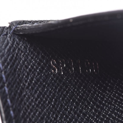 Louis Vuitton Taiga Compact Bi-Fold Wallet Boreal 7 of 13