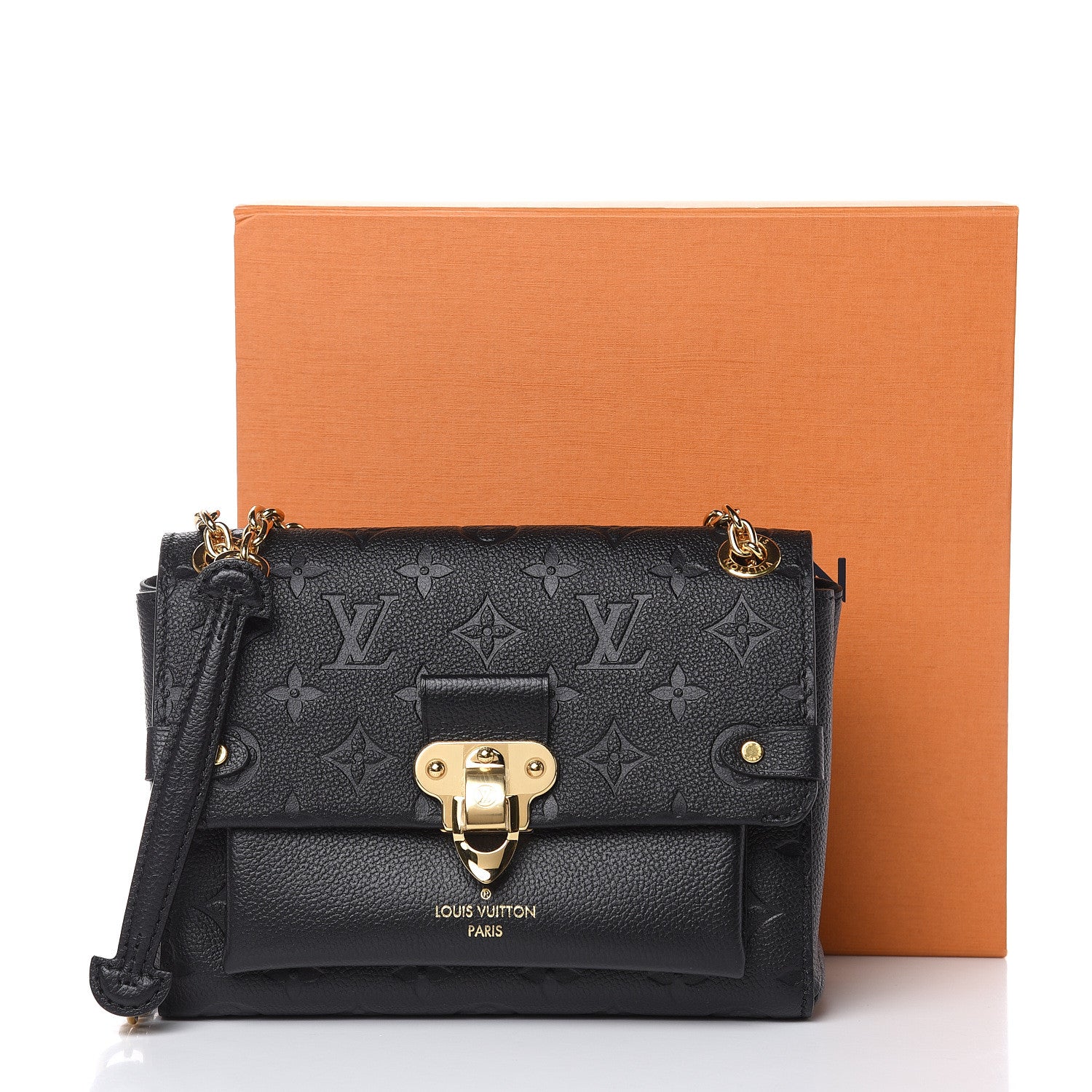Louis Vuitton Empreinte Vavin BB Black 9 of 9