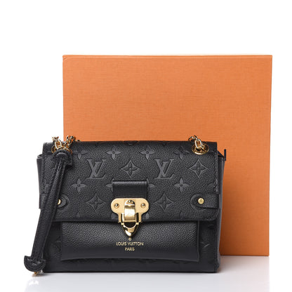 Louis Vuitton Empreinte Vavin BB Black 9 of 9