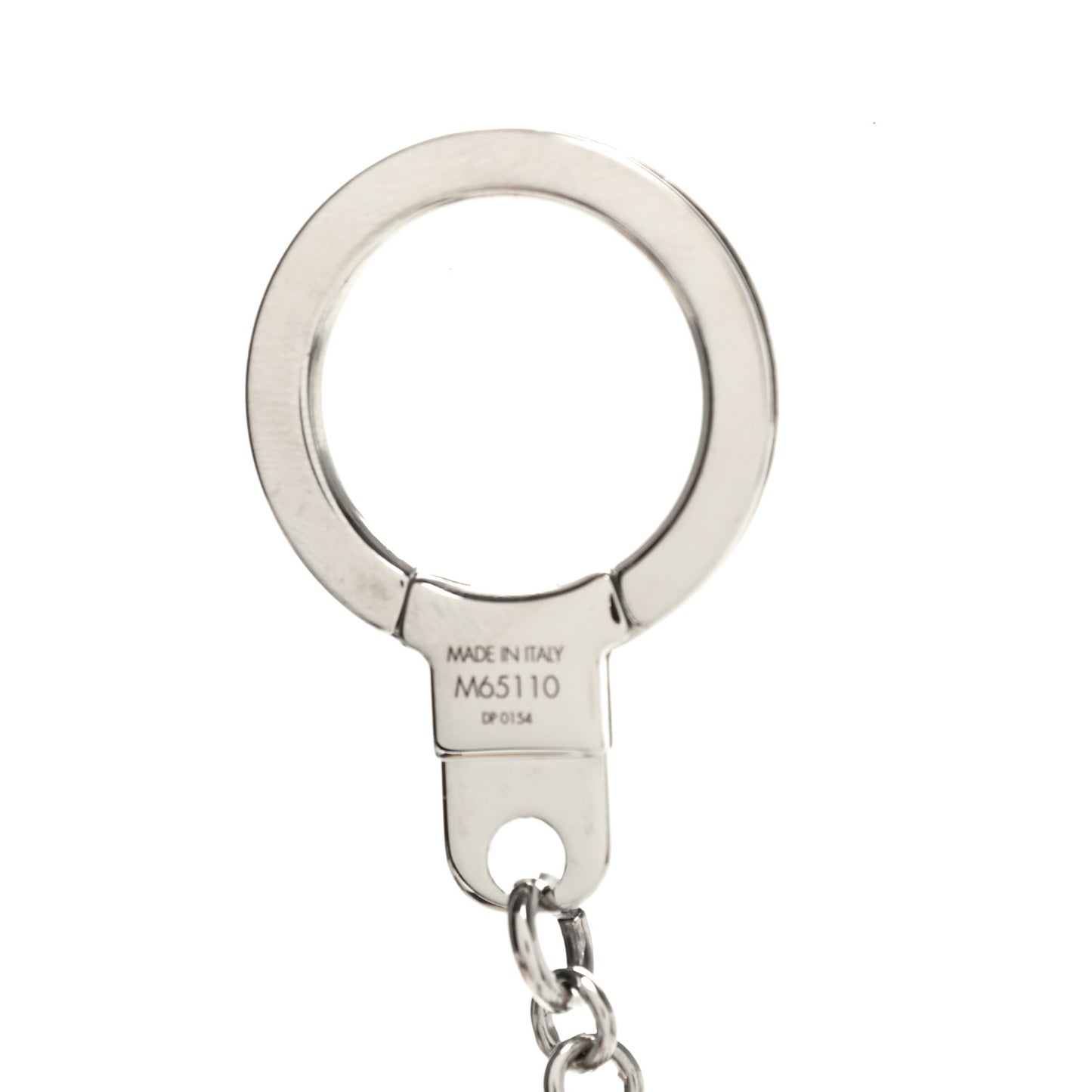Fleur d'Epi Bag Charm Chain Ivory