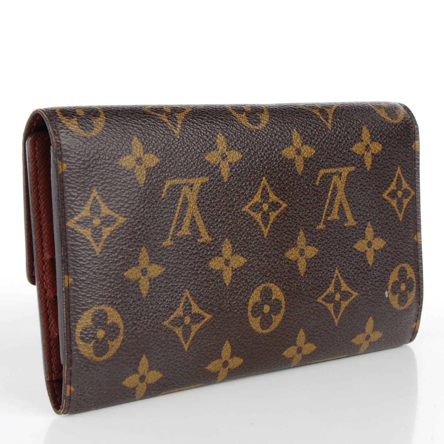 Monogram Porte Tresor International Wallet