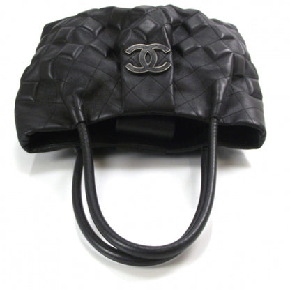Chanel Leather Sloane Square Tote 6 of 11
