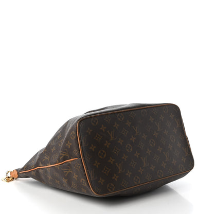 Louis Vuitton Monogram Palermo GM 5 of 17