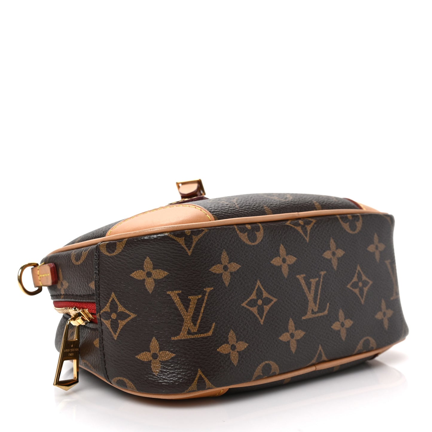 Monogram Deauville Mini