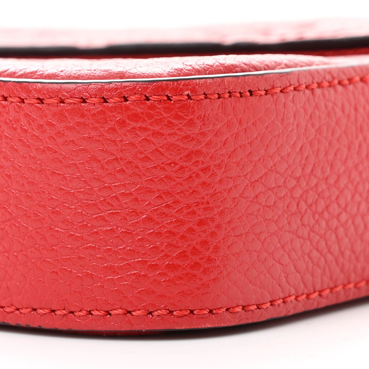 Empreinte Pochette Felicie Chain Wallet Cherry