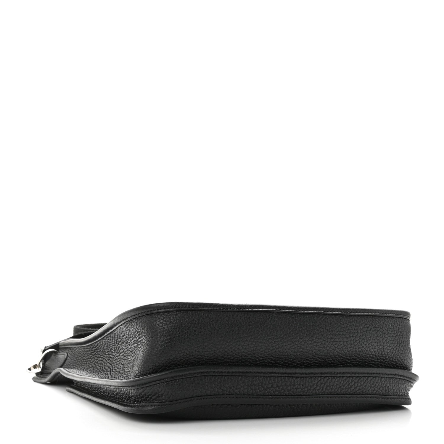 Hermes Taurillon Clemence Evelyne III PM Black 4 of 10