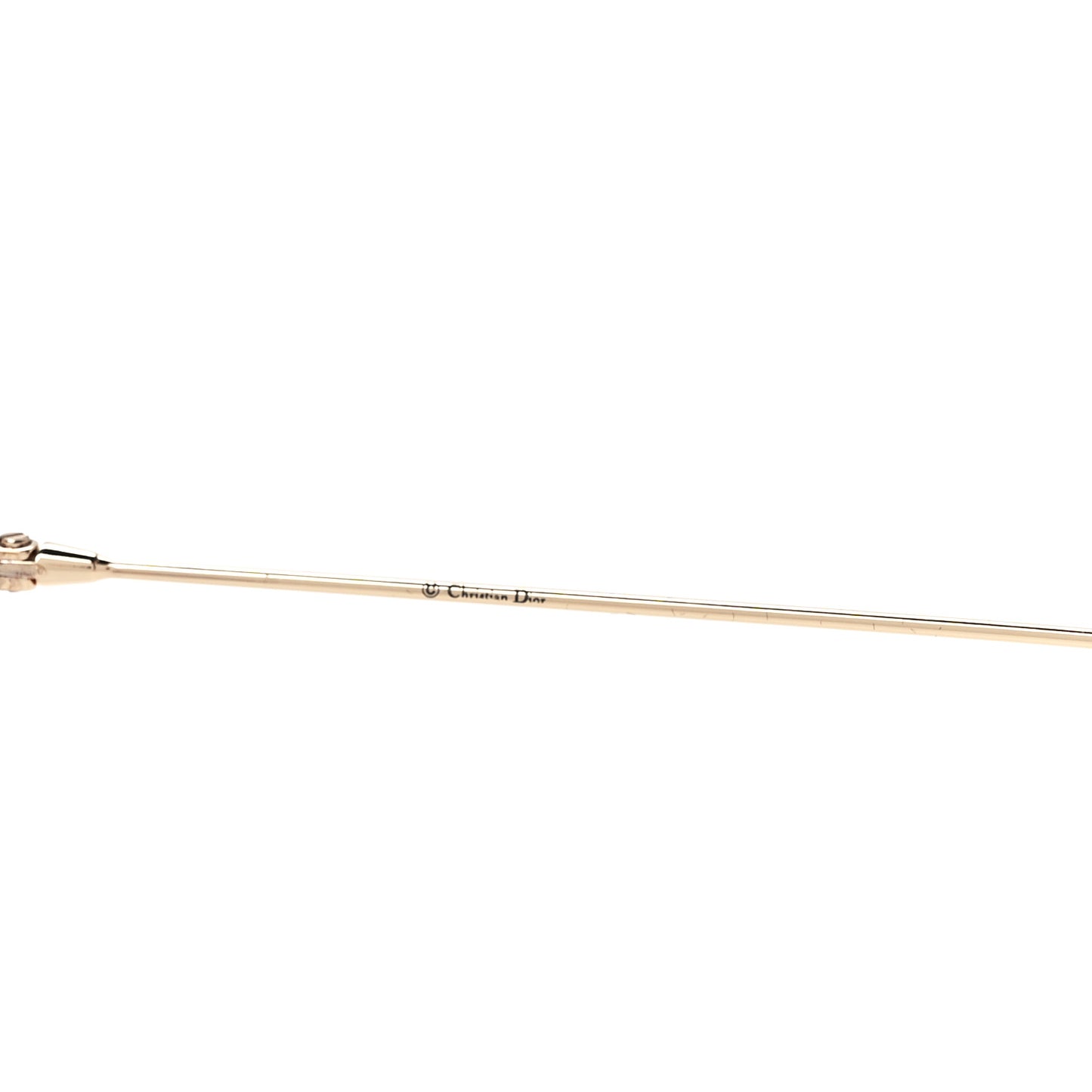 Metal Stellaire 1 Sunglasses Rose Gold