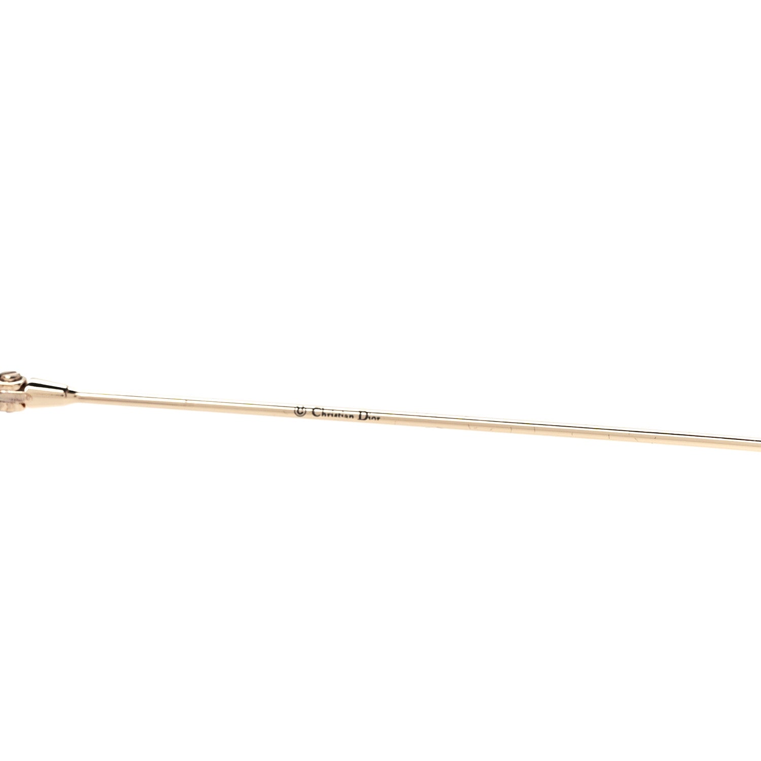Christian Dior Metal Stellaire 1 Sunglasses Rose Gold 7 of 11