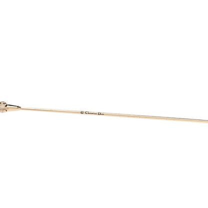 Christian Dior Metal Stellaire 1 Sunglasses Rose Gold 7 of 11