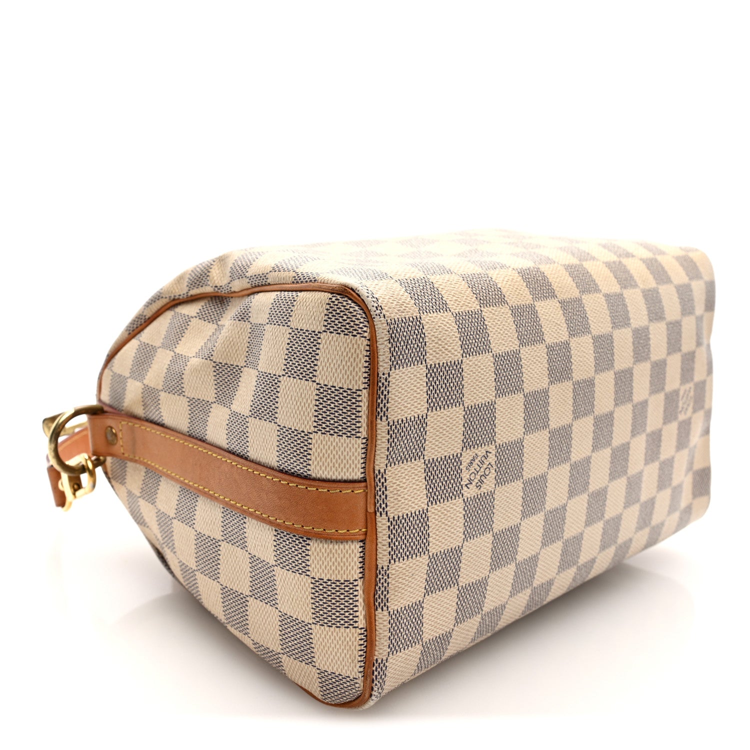 Louis Vuitton Damier Azur Speedy Bandouliere 25 4 of 9