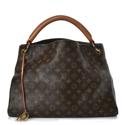Louis Vuitton Monogram Artsy MM 1 of 11