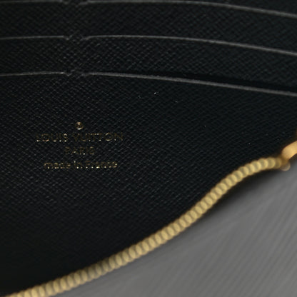 Louis Vuitton Epi Twist Belt Chain Wallet Black 6 of 11