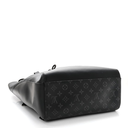 Louis Vuitton Monogram Eclipse Explorer Backpack 4 of 14