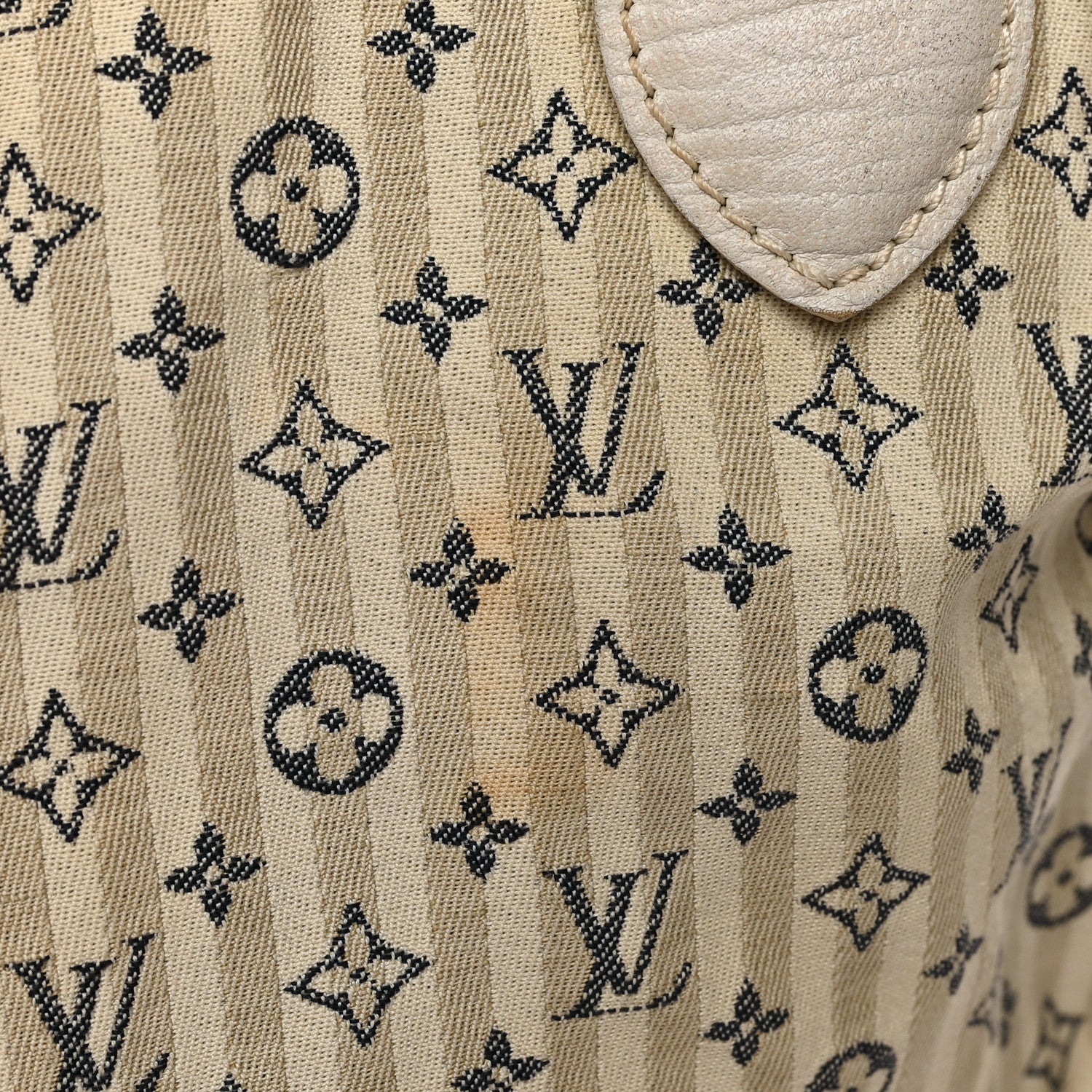 Louis Vuitton Mini Lin Croisette Marina PM Blue 12 of 15