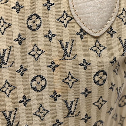Louis Vuitton Mini Lin Croisette Marina PM Blue 12 of 15
