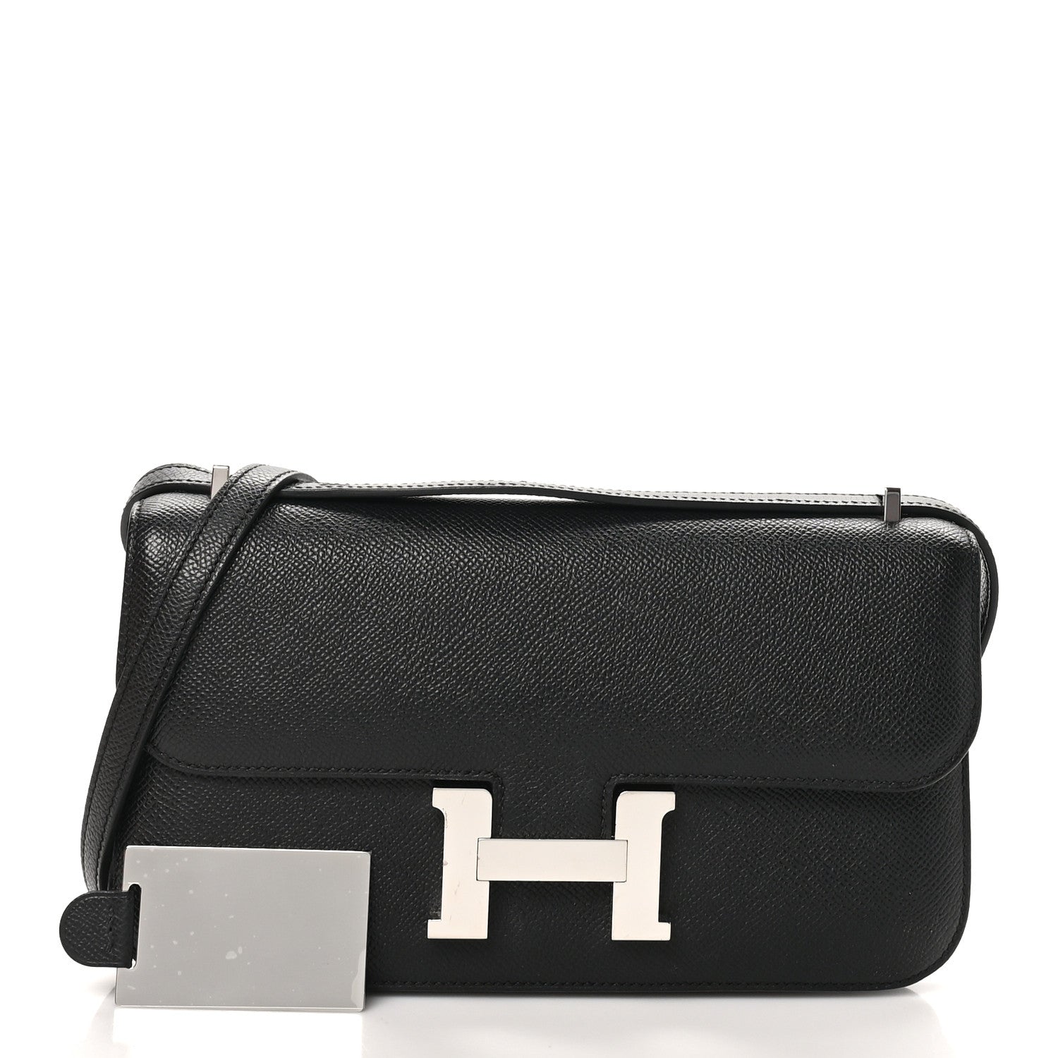 Hermes Epsom Constance Elan Black 3 of 9