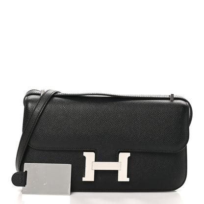 Hermes Epsom Constance Elan Black 3 of 9