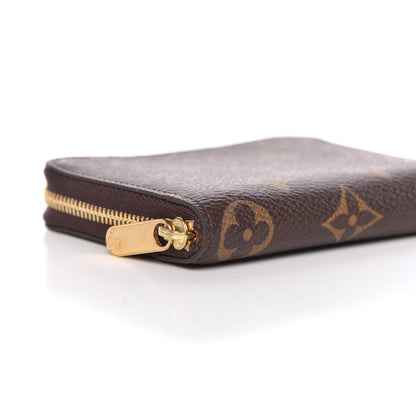Louis Vuitton Monogram Zippy Coin Purse 8 of 9