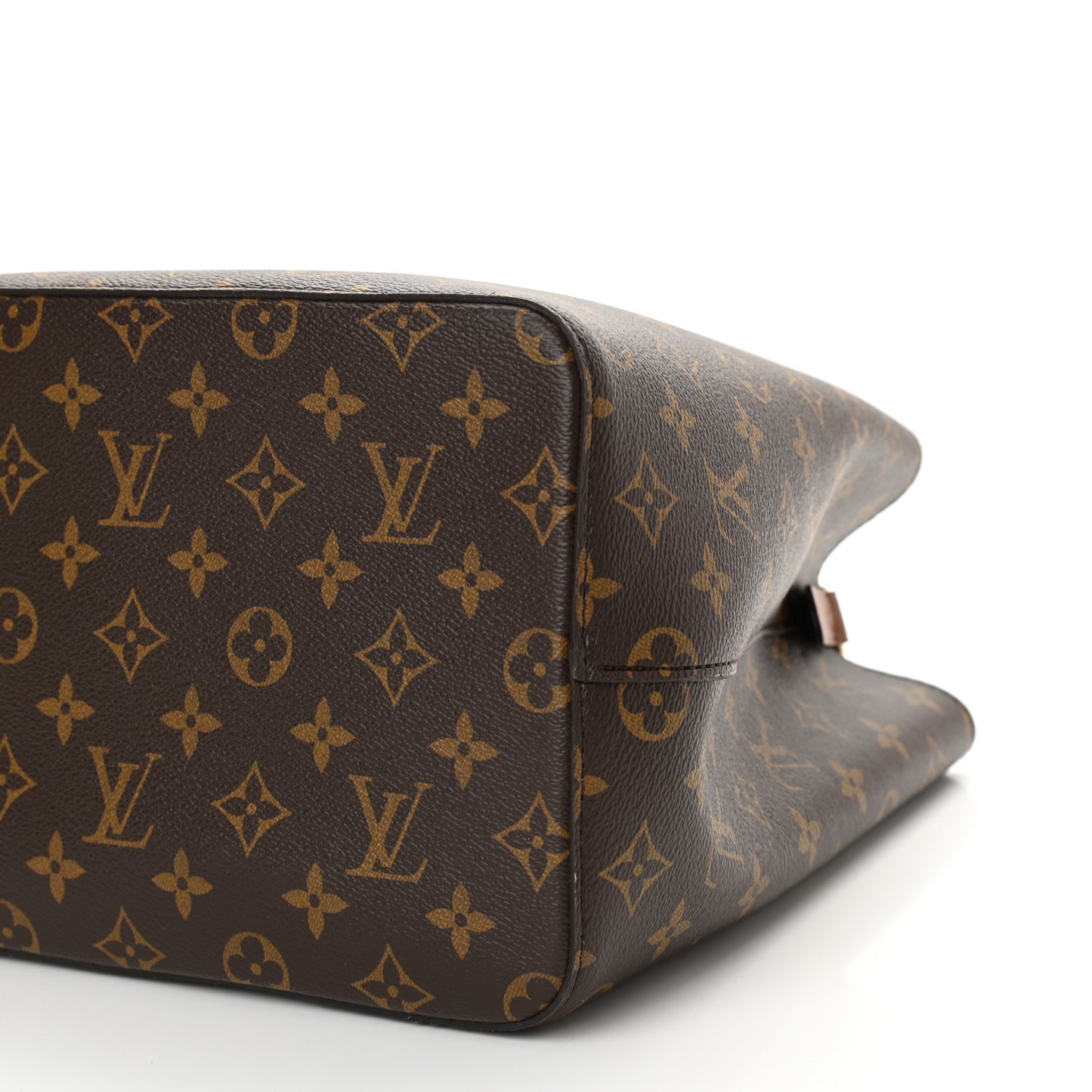 Monogram Neonoe MM Caramel