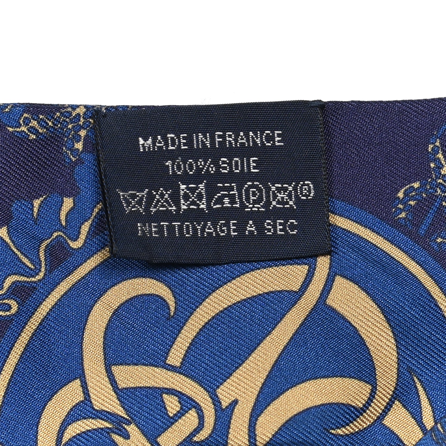 Silk Washington's Carriage Twilly
