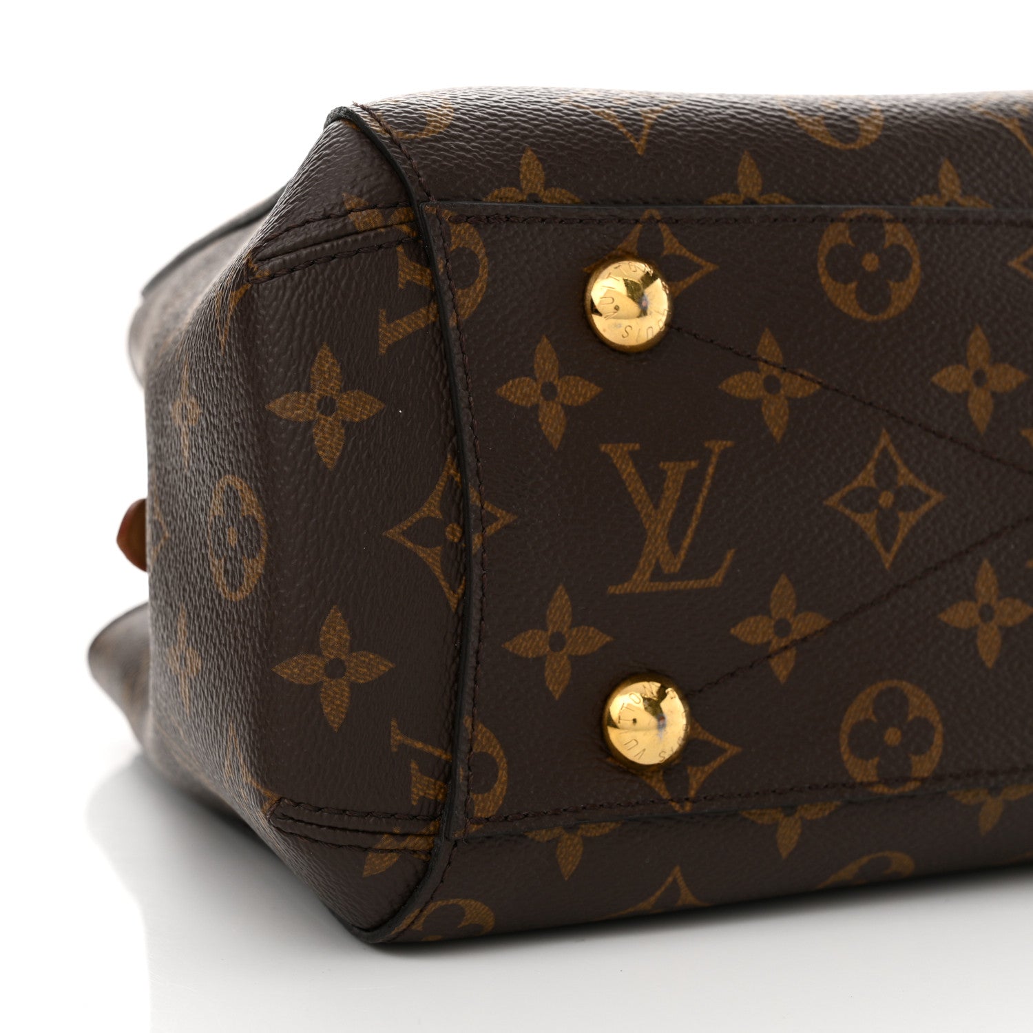 Louis Vuitton Monogram Montaigne BB 8 of 13