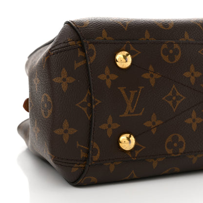 Louis Vuitton Monogram Montaigne BB 8 of 13