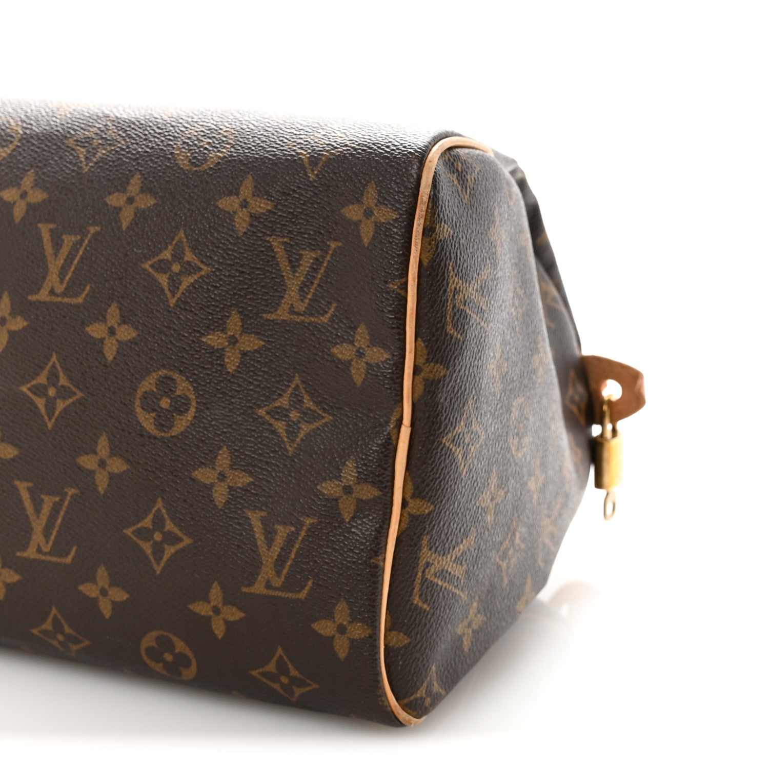 Louis Vuitton Monogram Speedy 30 9 of 9