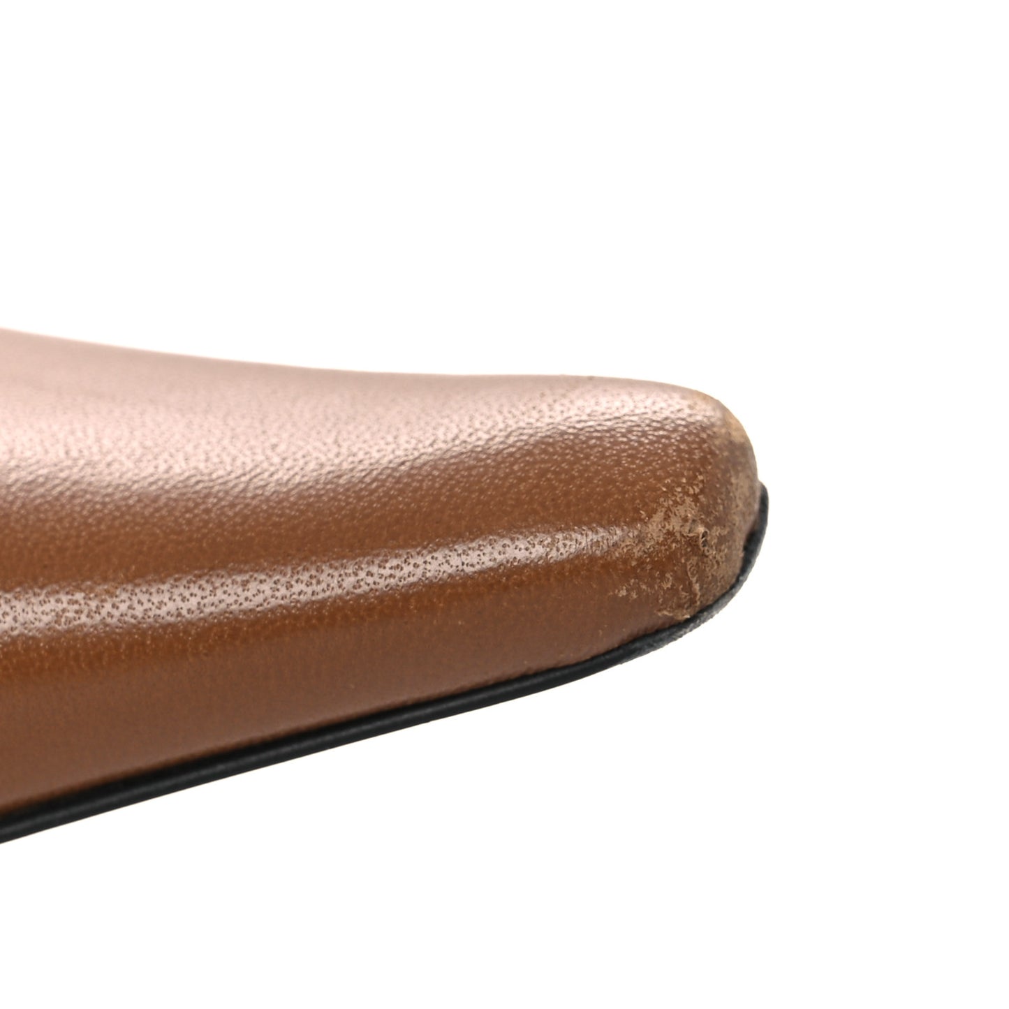 Nappa Babylone Breteuil Slingback Pumps 39 Macadamia