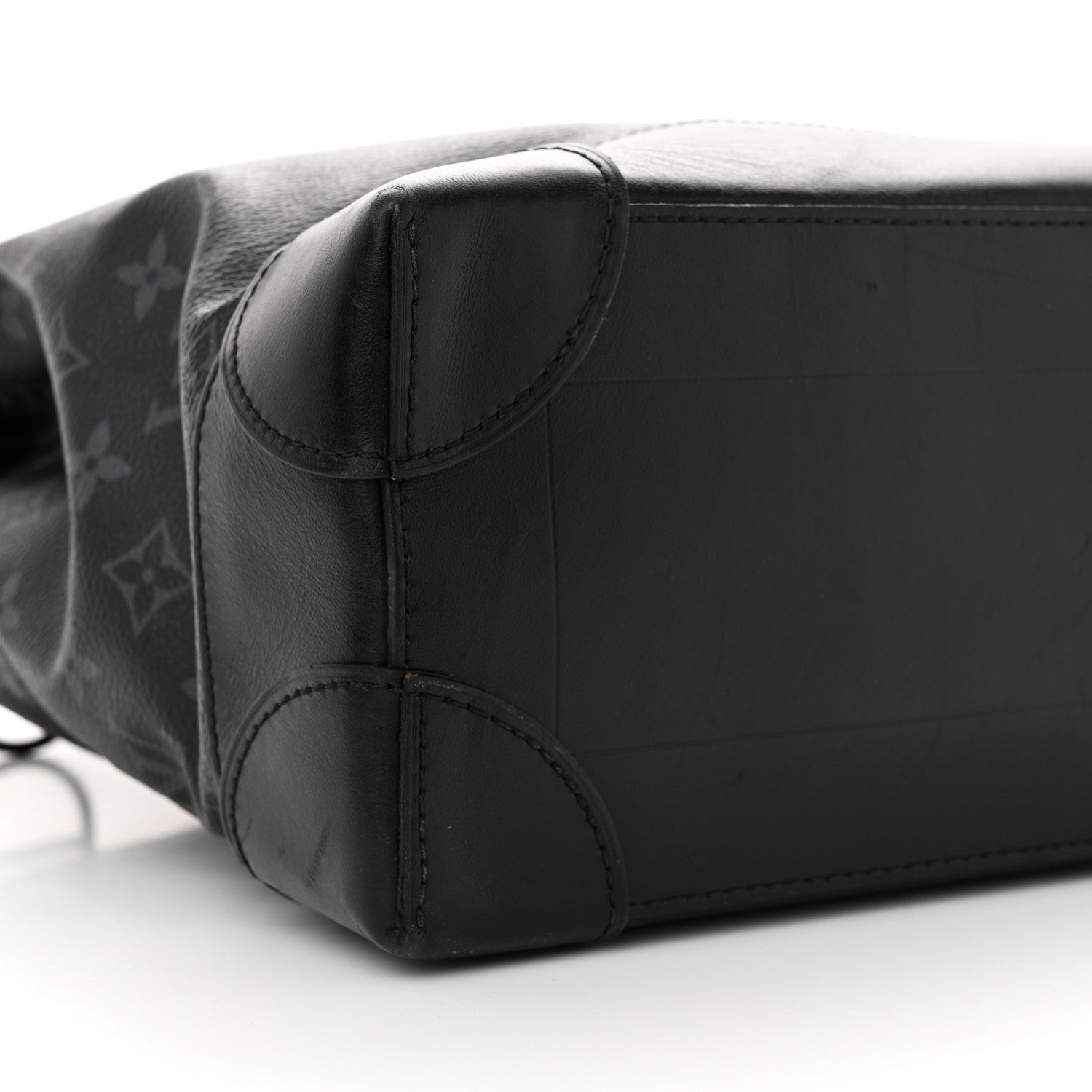 Louis Vuitton Monogram Eclipse Steamer PM 8 of 11
