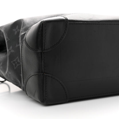 Louis Vuitton Monogram Eclipse Steamer PM 8 of 11