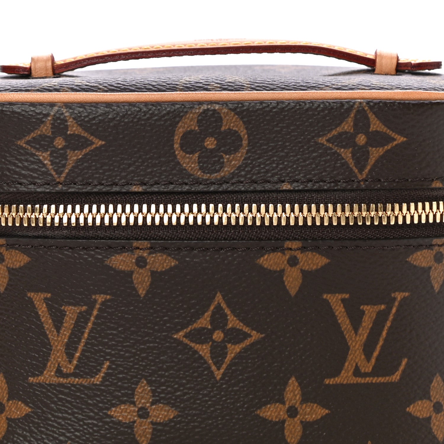 Louis Vuitton Monogram Nano Nice 9 of 11