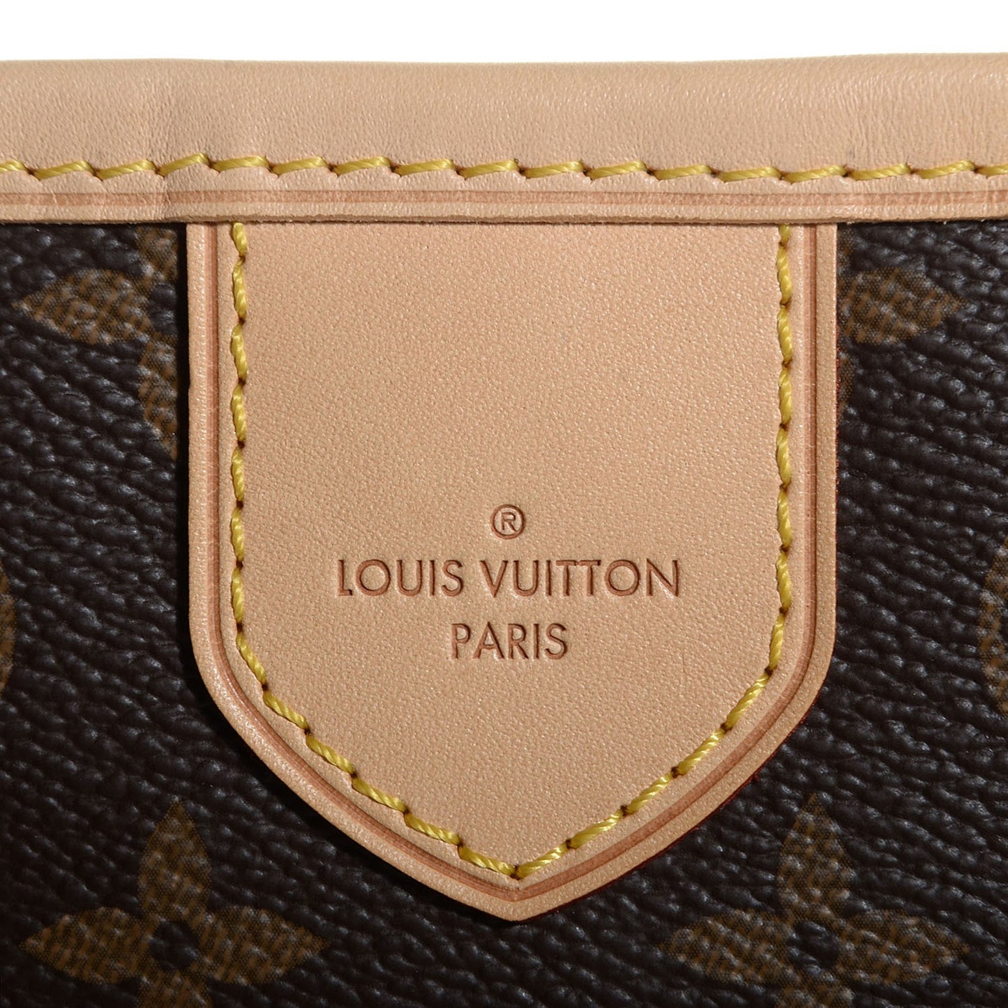 Monogram Delightful MM