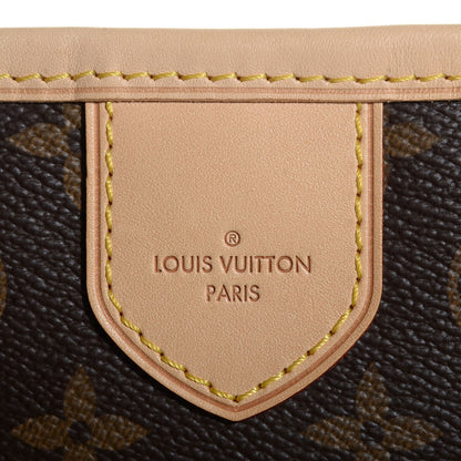 Louis Vuitton Monogram Delightful MM 9 of 10