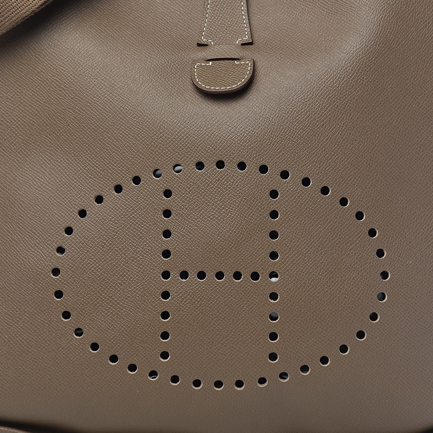 Hermes Epsom Evelyne III PM Etoupe 13 of 13