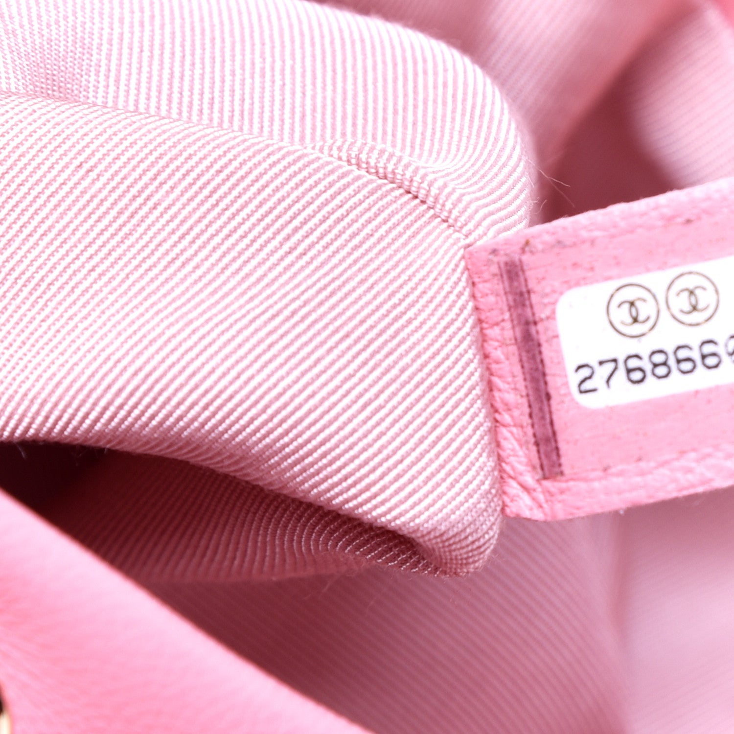 Chanel Lambskin Quilted Mini Urban Spirit Backpack Pink 8 of 12