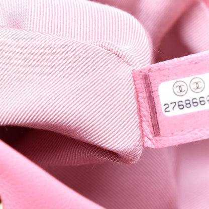 Chanel Lambskin Quilted Mini Urban Spirit Backpack Pink 8 of 12