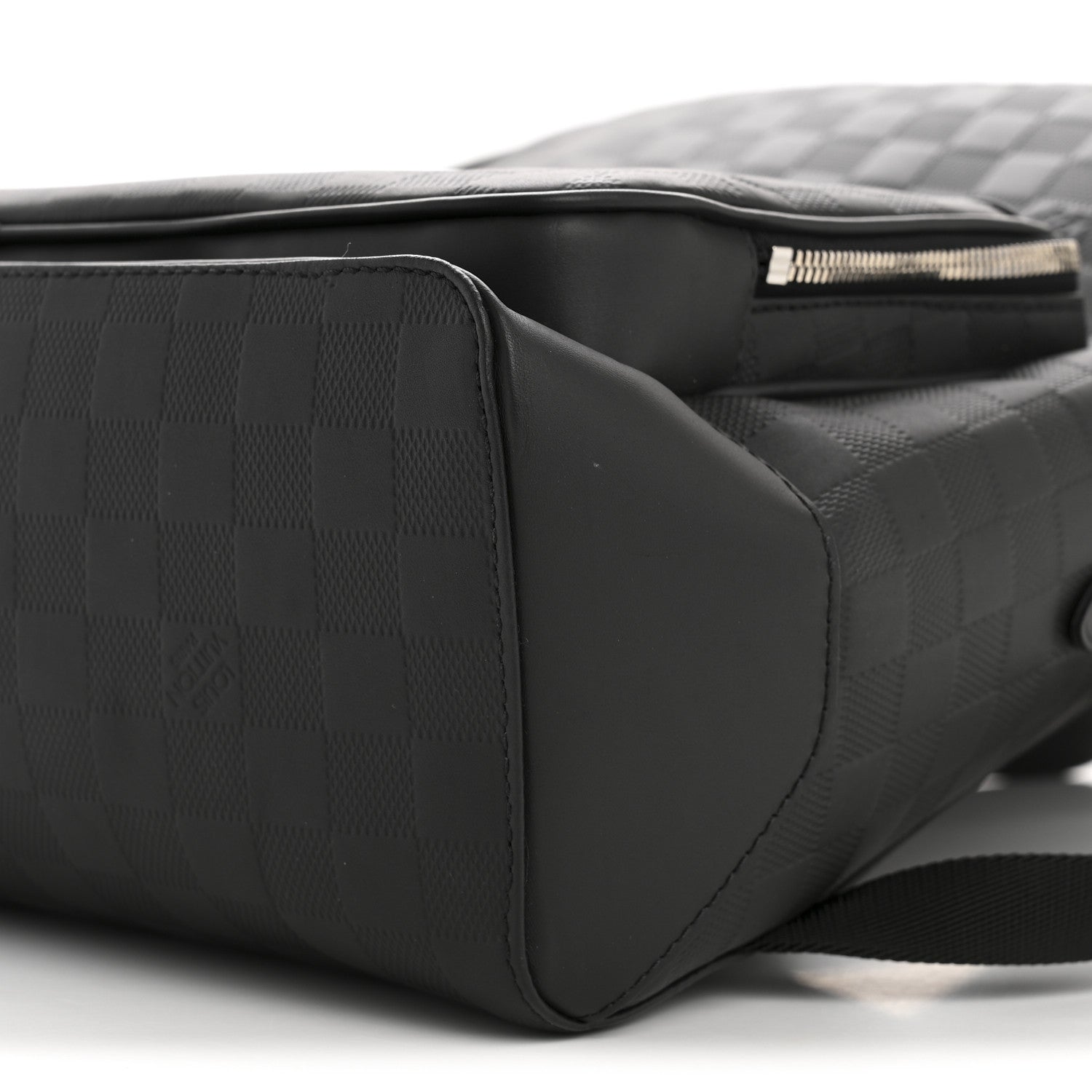 Louis Vuitton Damier Infini Campus Backpack Black 9 of 13