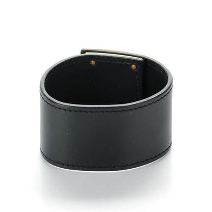 Hermes Chamonix Kelly Dog Bracelet Black 3 of 7